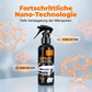 Hydrofob glassbeleggspray med nanoteknologi