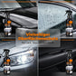 Hydrofob glassbeleggspray med nanoteknologi
