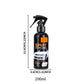 Hydrofob glassbeleggspray med nanoteknologi