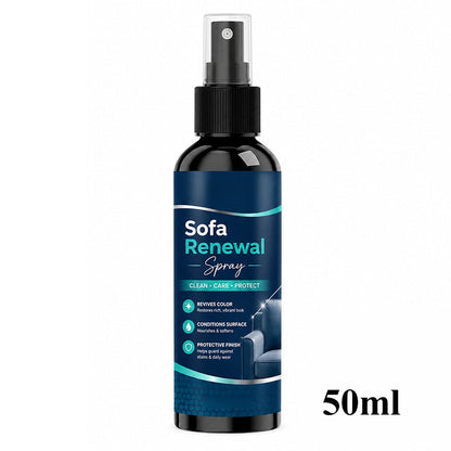 Allsidig rengjøringsspray for sofaer og lærpleieprodukt