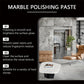 🥳 OVER 50 000 SOLGTE EKSEMPLARER! 🔥 50 % RABATT! ✨Poleringspasta for marmor: Fjerner riper og gir marmor glans på 2 minutter. Garantert profesjonelt resultat. 👉