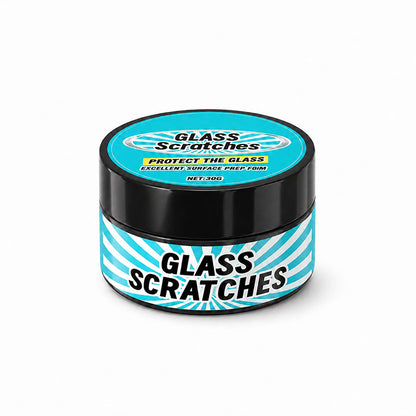 Allsidig glassreparasjonspasta for riper