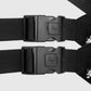 🎒 Reisebelte 2.0 — 500D nylon, kuttebeskyttet, RFID, 10 farger ✨