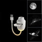 USB-stjerne-projektor nattlampe