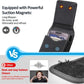 ❄️ 50% SOMMERRABATT! 📱 Magnetisk belteholder for mobil – solid smarttelefonholder med klemme, beltehempe og kortlomme