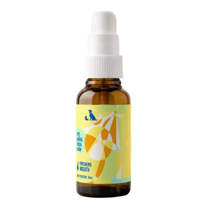 Pustefriskhetsspray for kjæledyr 30 ml