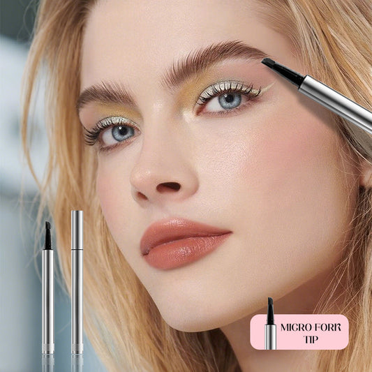 💞HETSALG – 50% RABATT BLINDSALG✨Vanntett brynpenn med mikro-gaffelspiss💧