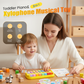 2-in-1 Toddler Piano & Xylophone Musical Toy