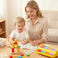 2-in-1 Toddler Piano & Xylophone Musical Toy