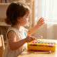 2-in-1 Toddler Piano & Xylophone Musical Toy