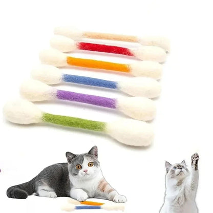 😻 Interaktivt katteleke med katteurt