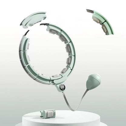 Smart treningsring med teller
