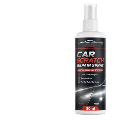 Universell reparasjonsspray for riper i bilens lakk