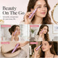 Rechargeable Heated Eyelash Curler