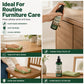 🧴 50% RABATT NÅ! Muggfjerningsspray for tremøbler – flere overflater – raskt-virkende, skånsom & flekkfjernende – perfekt for skap, bord og stoler 🪑✨