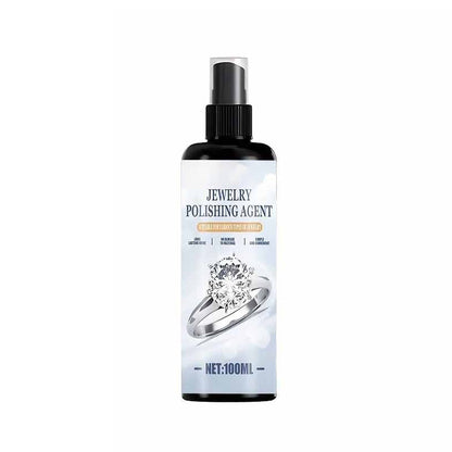 ✨ 50 % RABATT NÅ! Skånsom smykkepuss – fjerner anløpning, gjenoppretter glans og er skånsom mot gull, sølv og platina – perfekt for ringer, halskjeder, armbånd og klokker 💎✨