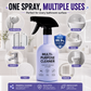 ⏳🔥 Tidsbegrenset tilbud: 50 % rabatt! ⏰🧼 Allsidig rengjøringsspray med natron – avfettende, hygienisk og trygg for hjemmet 🏠