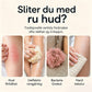 Ultramyk badesvamp med søt kanindesign for baby