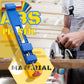 Bærbar justerbar ABS-kutterholder