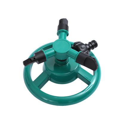 360° roterende plen sprinkler