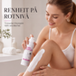 🔥 Hettsalg – 50 % RABATT 🔥 Skånsom hårfjerningsmousse – fjerner uønsket kroppshår, egnet for sensitiv hud 🧴
