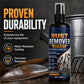 Rustfjerningsspray for metall