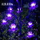 Waterproof Halloween Pumpkin Solar Branch Lights