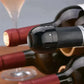 🍾 Vri-lås korker for vin- og champagneflasker