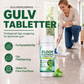 Brusetabletter for gulvrens