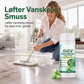 Brusetabletter for gulvrens