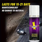 Multifunksjonell vanntett spray for klær og sko