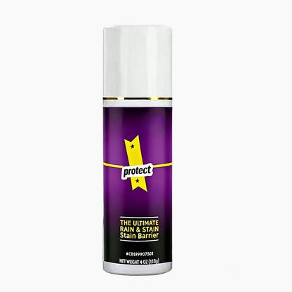 Multifunksjonell vanntett spray for klær og sko