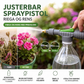 💧🔫 Manuell spraypumpe for flasker – Justerbar dyse, egnet for planter, rengjøring og skjønnhetspleie! 🌿🧼