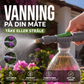 💧🔫 Manuell spraypumpe for flasker – Justerbar dyse, egnet for planter, rengjøring og skjønnhetspleie! 🌿🧼