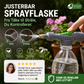 💧🔫 Manuell spraypumpe for flasker – Justerbar dyse, egnet for planter, rengjøring og skjønnhetspleie! 🌿🧼