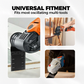 Universal High-Carbon Steel Oscillating Saw Blade