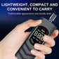 📢 50 % RABATT! 👻🍺 En melding fra det hinsidige: Ikke kjør i fylla! 🚔 | Oppladbar alkotest med LCD-skjerm og talemelding 🥴🍻