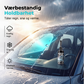 ⏰🔥 BEGRENSET TID: bare 99,99 kr! 🚗 Avansert UV-harpiks glass DIY-reparasjonssett