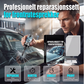 ⏰🔥 BEGRENSET TID: bare 99,99 kr! 🚗 Avansert UV-harpiks glass DIY-reparasjonssett