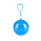 ☔ Lett vanntett regnjakke – bærbar og kompakt, passer i veske og bil. Beskytter mot plutselige regnbyger – perfekt til pendling og reiser! 🌧️💪