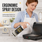 Rengjøringsspray for grillplater til sandwichmaskin