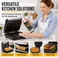 Rengjøringsspray for grillplater til sandwichmaskin