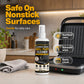 Rengjøringsspray for grillplater til sandwichmaskin