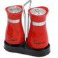 🎉 2026 Sale — Over 16,000 Sold! 🐧 Penguin Salt & Pepper Shaker Set – 304 Stainless Steel, Precision Dispensing Lid – Adorable & Functional! ✨