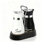 🎉 2026 Sale — Over 16,000 Sold! 🐧 Penguin Salt & Pepper Shaker Set – 304 Stainless Steel, Precision Dispensing Lid – Adorable & Functional! ✨