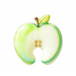 🍋 50 % RABATT! 🧽 Fruktformet kjøkkensvamp i cartoon-stil – utvider seg i vann, anti-fett og ripesikker ✨