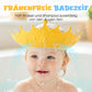 Shampoo-Schutz mit Anti-Herunterlauf-Design
