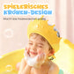 Shampoo-Schutz mit Anti-Herunterlauf-Design