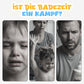 Shampoo-Schutz mit Anti-Herunterlauf-Design