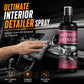 Allsidig bilinteriør-spray